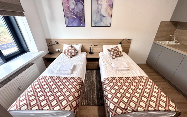 Апартаменты для Двоих