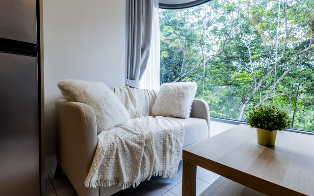 Квартира лучший отдых у пляжа Камала чисто душевно тихо