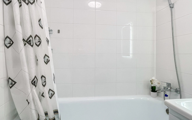 Апартаменты 2-к. Квартира 50 м² 2/25 эт.