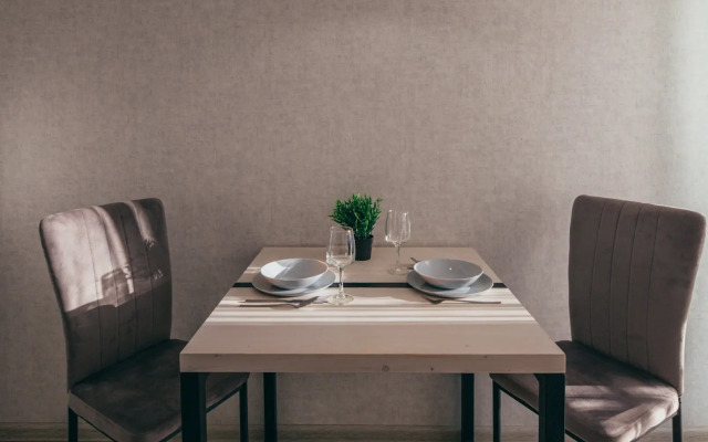 Odnokomnatnaya Vozle Ds Yantarny Flat
