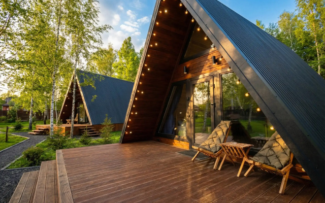 Частный дом Те самые домики Уварово