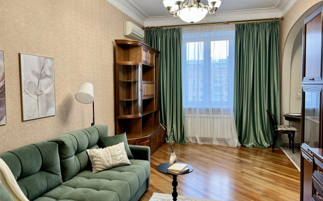 Апартаменты на Садовой-Сухаревской 8/12