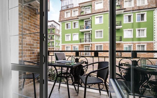 Green House Apartments 1