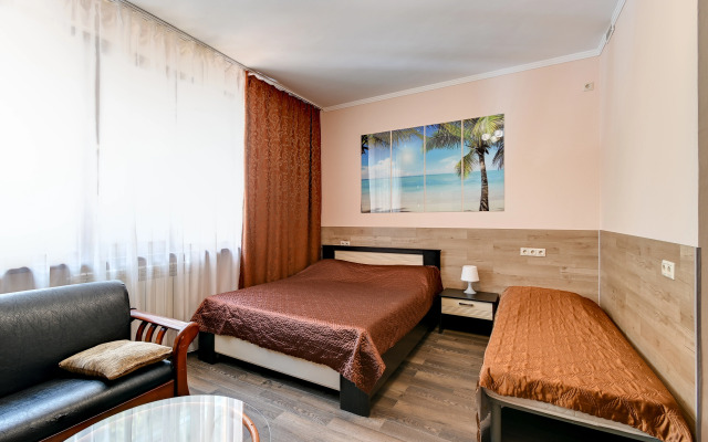 Matsesta Guest House