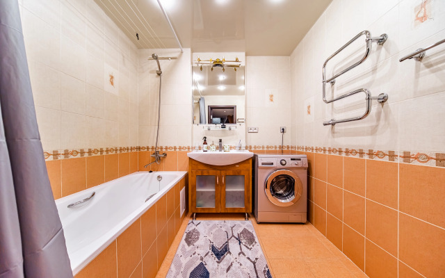 V Samom Tsentre Sankt Peterburga Flat