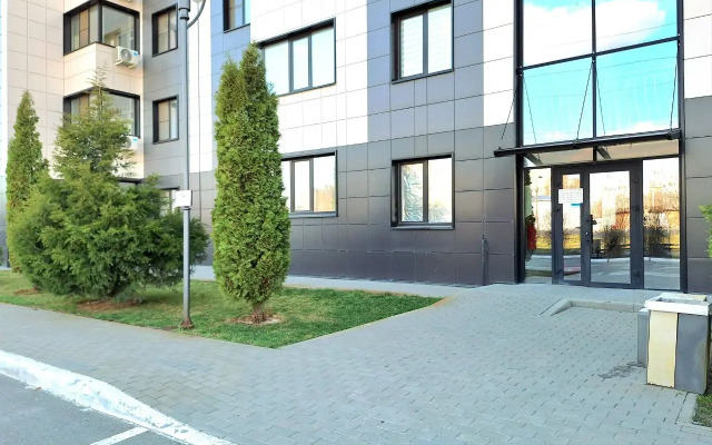 S Individualnym Parkovochnym Mestom, Bataysk Flat