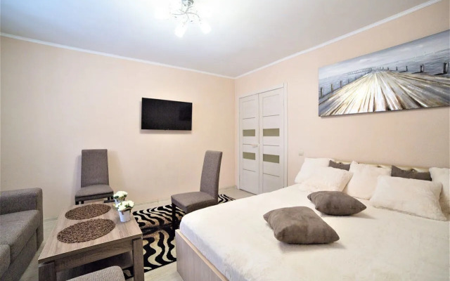 Квартира на Улице Масленникова 60