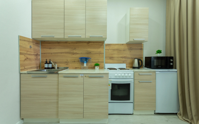 Kvartira Set' Apartamentov  Atmosfera Abstrakcia Garmonia Form i Komfort
