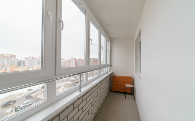 Ne Vopros v novom rajone goroda Flat