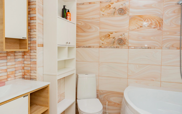 Апартаменты Novin квартал семейный