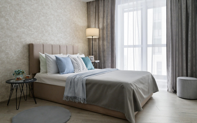 Квартира Однокомнатная КакДома 58 на Мира 78