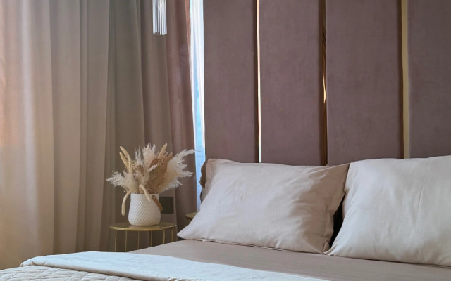 Квартира Современная и уютная на 4 гостя