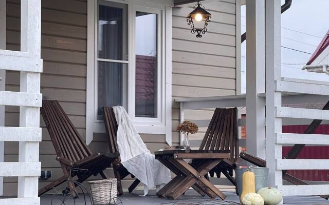 Частный дом Стрелец