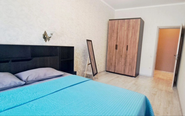 Uyutnaya V Kurortnom Gorodke Flat