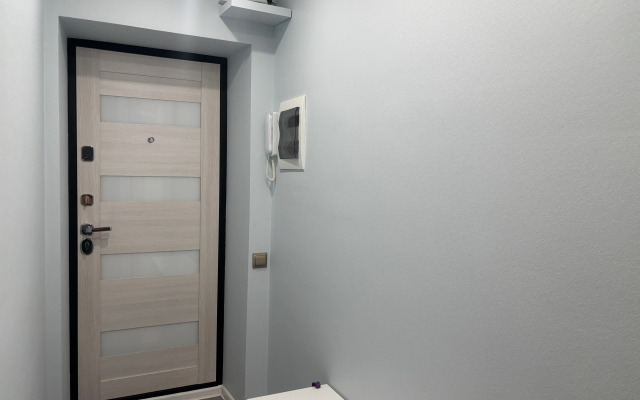 Uyutnaya na naberezhnoy Fedorovskogo do 4kh gostey Flat