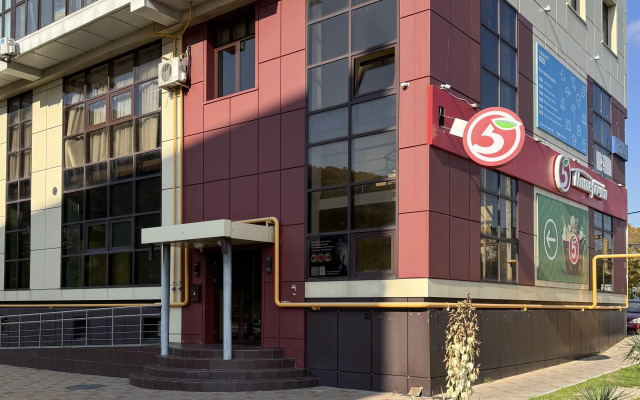 Studiya U Morya Na Rechnoy Apartments