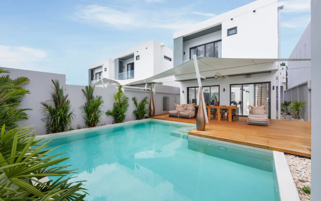 Satori 4BR by Tropiclook Villa