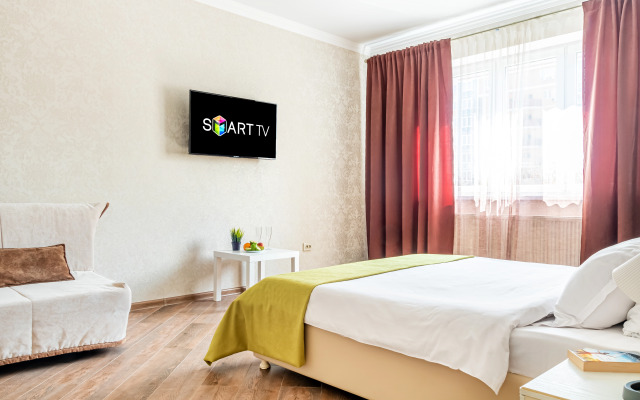 Апартаменты в центре ФМР by Depart Apart