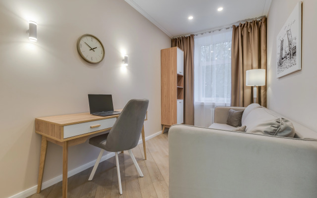 Апартаменты Люкс 101Апарт на Невском в Самом Центре