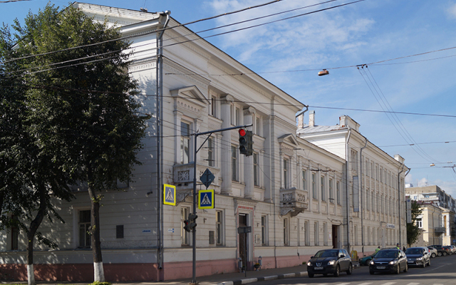 Akademiya Pastuhova Mini-Hotel