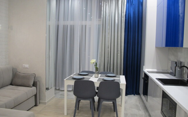 Na Bulvare Nadezhd 4/3 Apartments