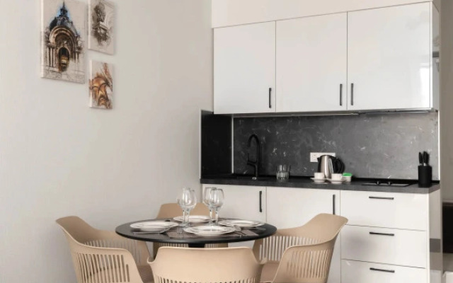 Апартаменты Knokey Павелецкая Четырёхместные