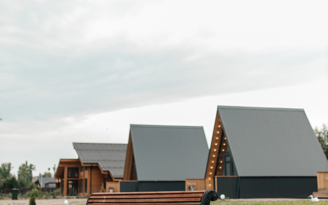 Гостевой дом 1 на берегу озера