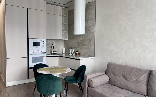 Квартира у Ривьеры