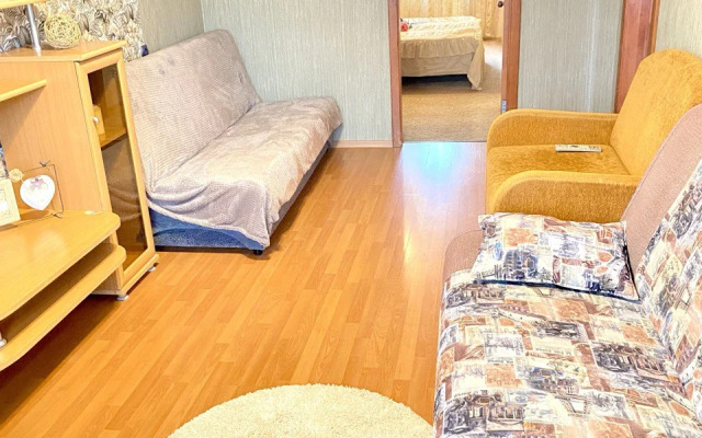 Квартира 2-к с балконом на Волгоградской