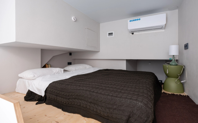 Dva Goroda Ryadom S Metro Dinamo Apartments