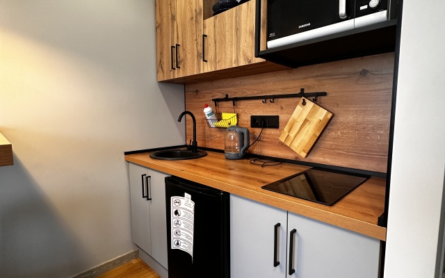 Studiya V Stile Loft Flat