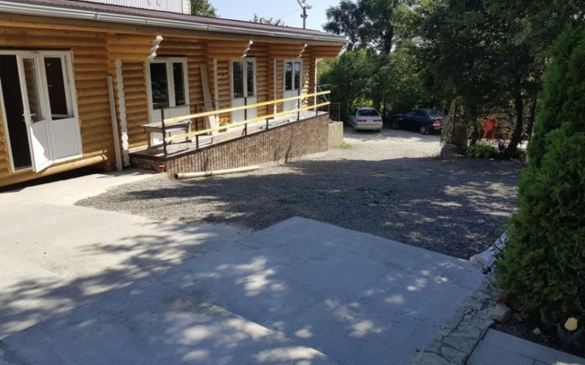 База отдыха На Курортной