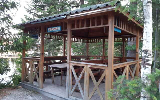 База отдыха Озерки