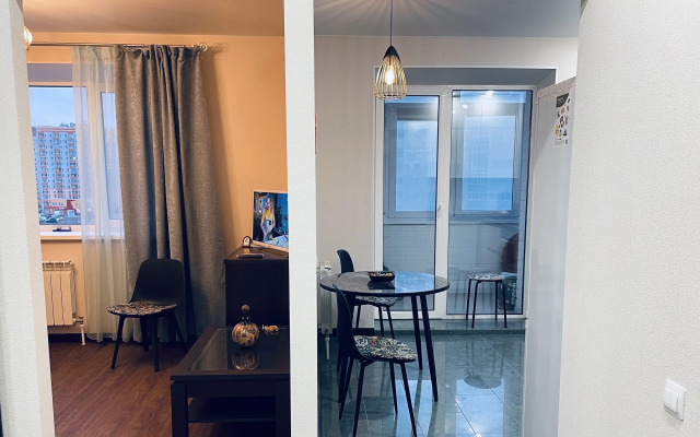 Uyutnaya na Kurgane Bessmertiya Flat