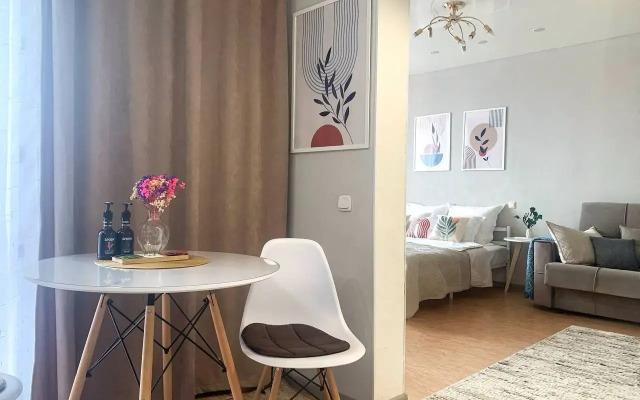 Квартира с Видом на Реку