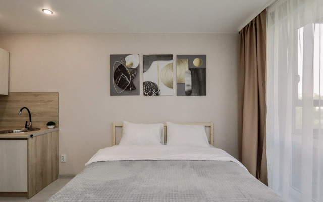 Апартаменты Районная  57/2