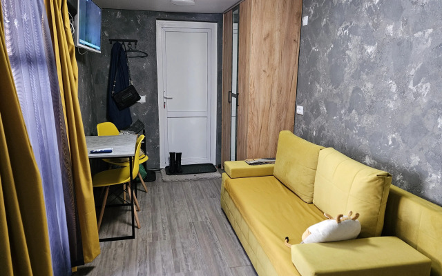 Частный дом Отдельная студия в доме у леса