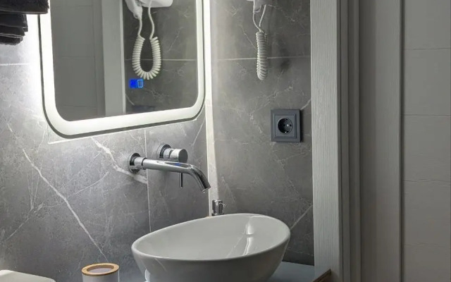 Бунгало Greyhouse