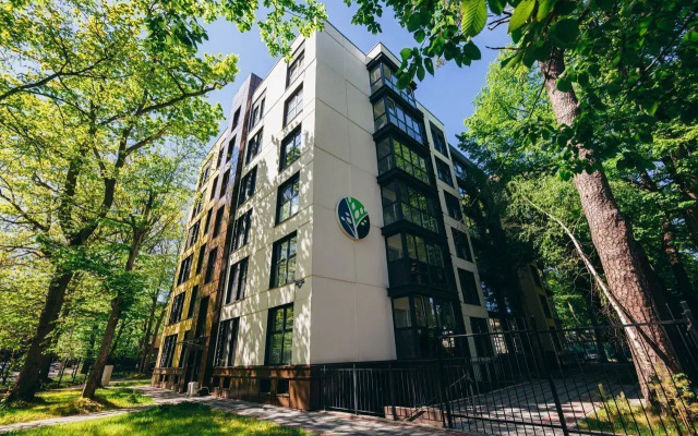 Апартаменты нa побережьe Балтийcкого мopя