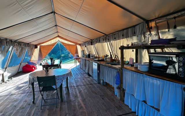 Ankhua Camping
