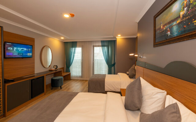 New Emin Hotel