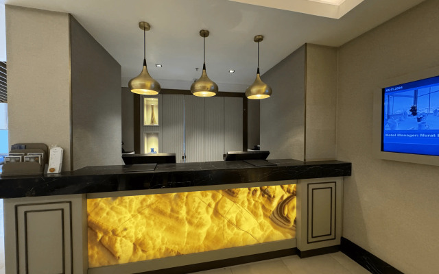 CVK Taksim Hotel