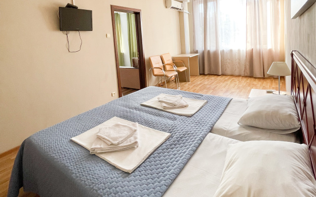 Cheshskij Dom Hotel