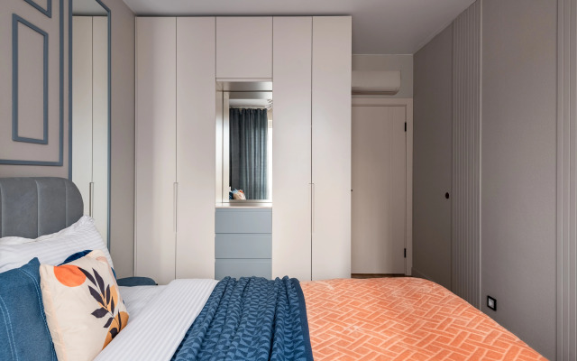 Konfetti Flat
