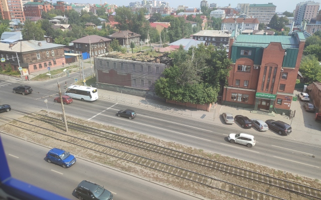 Apartamenty na ulice Nikitina 107