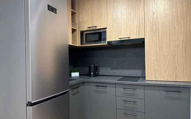 Апартаменты Nature 9