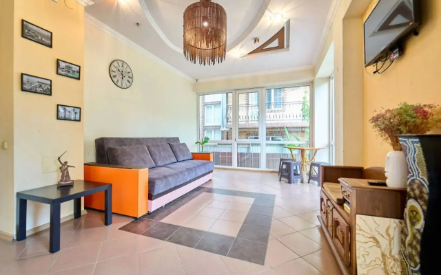 Na Lyvovskoy 7zh Guest house