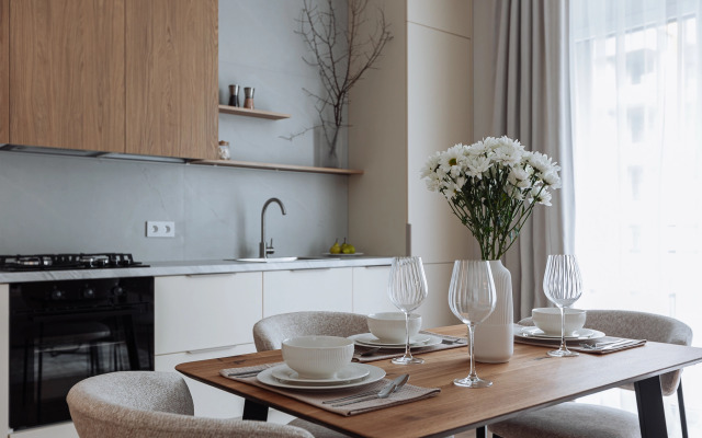 Квартира Baltic Sense на Ольховой 32