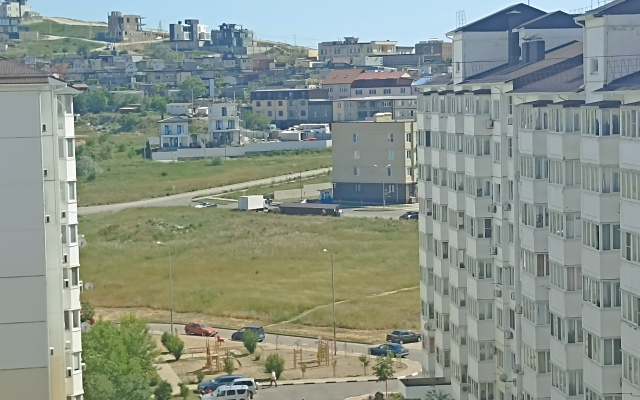Dizaynerskaya Kvartira S Vidom Na Chernoye More Flat
