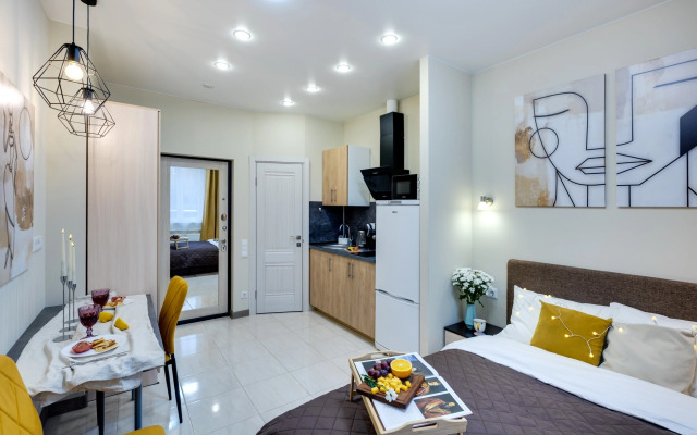 Апартаменты Эллида от Home24